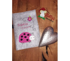 Stickserie - Süßes Käferchen